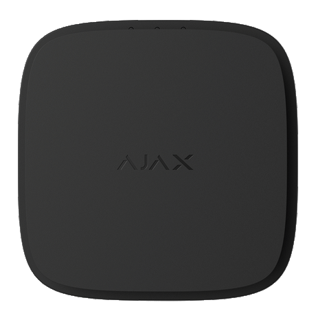 AJAX - FIRE PROTECT 2 RB (HEAT/SMOKE) BLACK