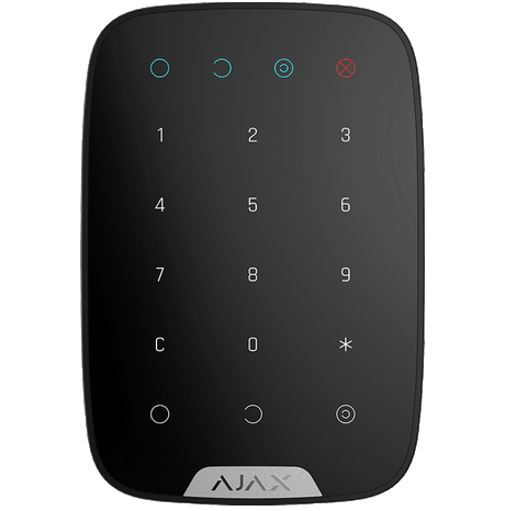 AJAX - KEYPAD BLACK