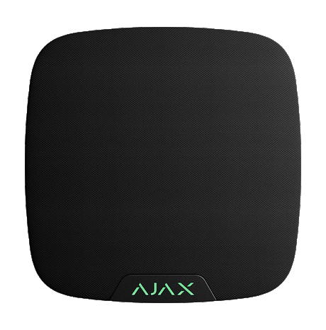 AJAX - SPEAKERPHONE BLACK