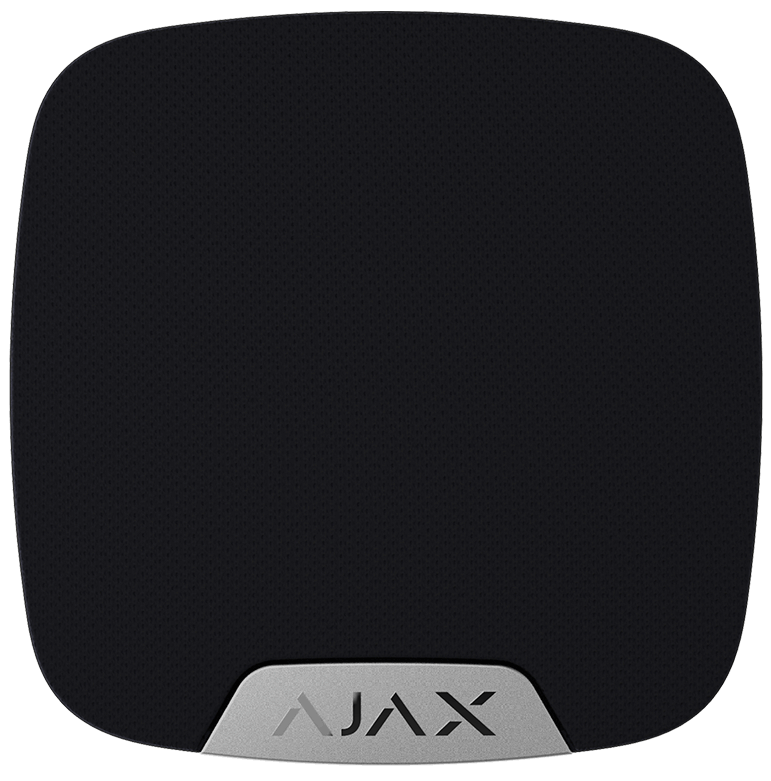 AJAX - HOME SIREN BLACK