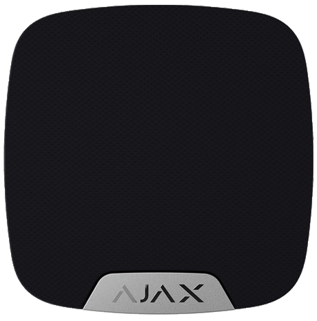 AJAX - HOME SIREN BLACK