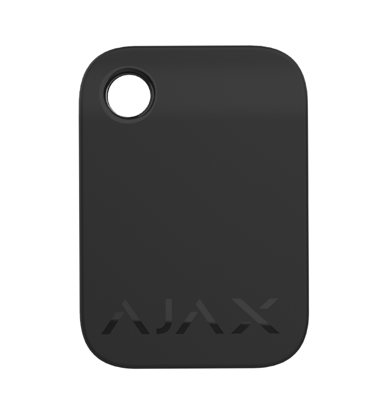 AJAX - TAG BLACK
