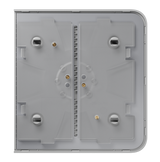 AJAX - SIDE BUTTON (1-GANG/2-WAY) WHITE