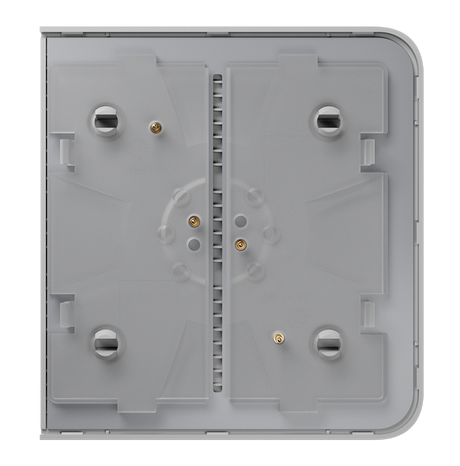 AJAX - SIDE BUTTON (1-GANG/2-WAY) WHITE