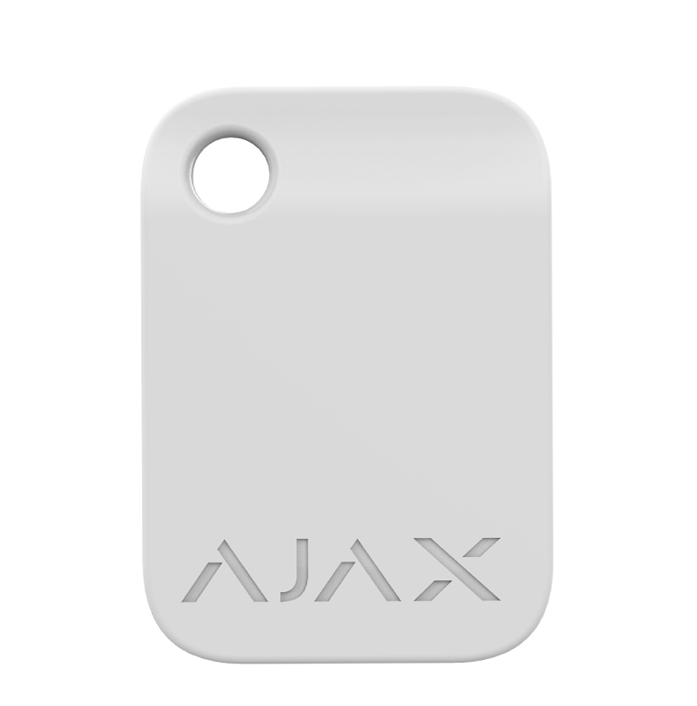 AJAX - TAG WHITE