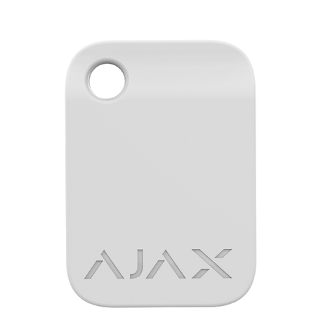 AJAX - TAG WHITE