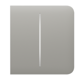 AJAX - SIDE BUTTON (2-GANG) OYSTER