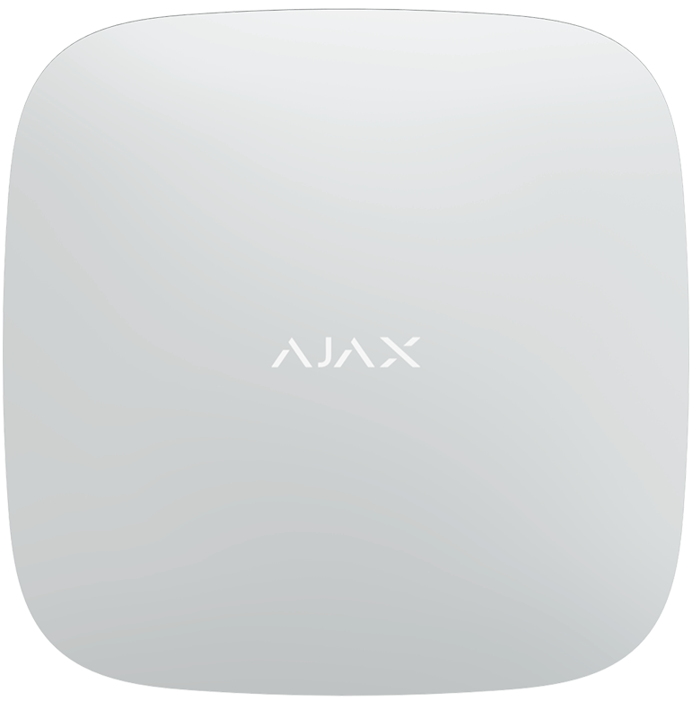 AJAX - HUB 2 (4G) WHITE