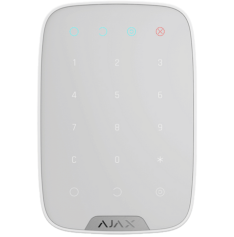 AJAX - KEYPAD WHITE