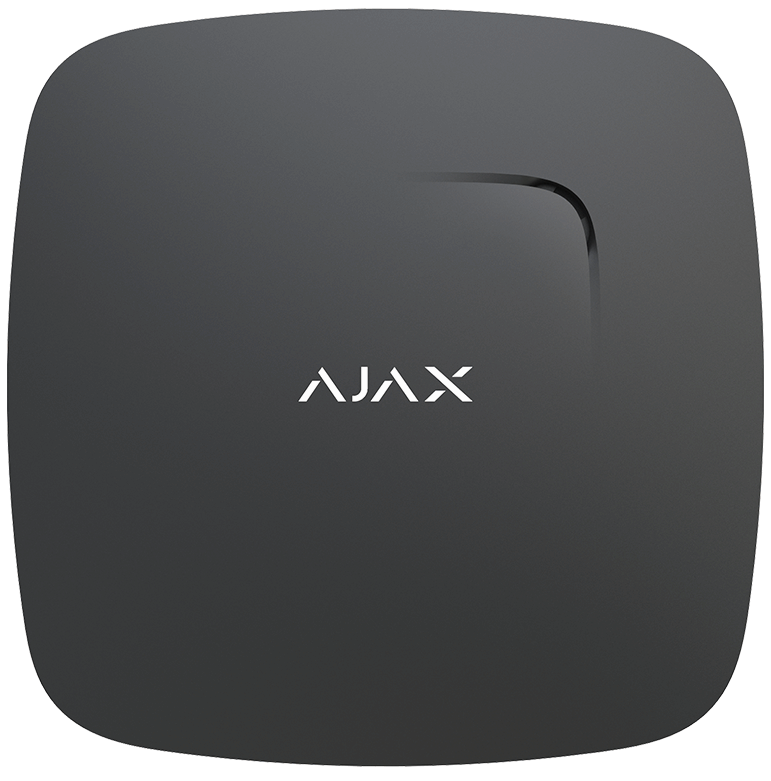AJAX - FIRE PROTECT BLACK