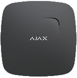 AJAX - FIRE PROTECT BLACK
