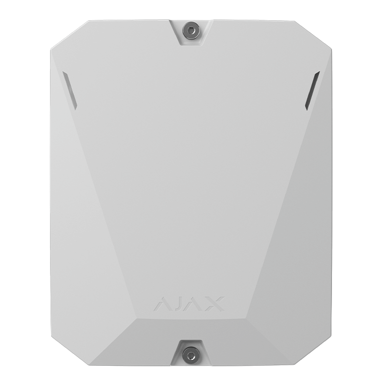 AJAX - HUB BP WHITE