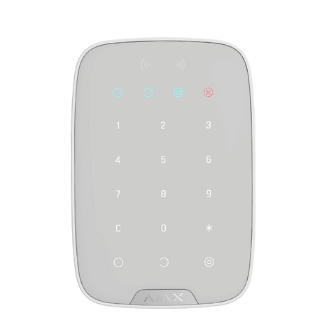 AJAX - KEYPAD PLUS WHITE