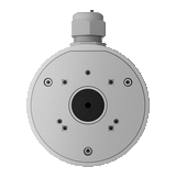 AJAX - JUNCTIONBOX (118×59) WHITE
