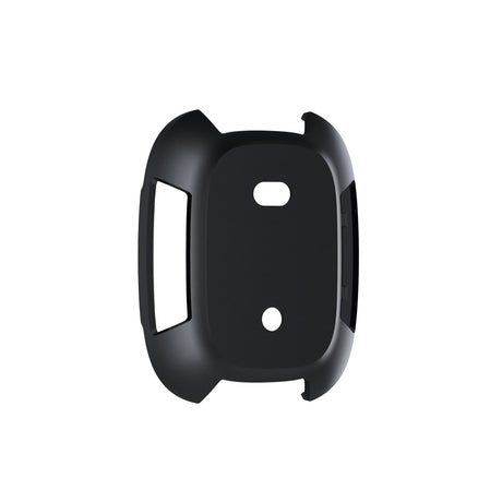 AJAX - HOLDER FOR DOUBLE BUTTON & BUTTON BLACK