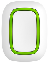 AJAX - BUTTON WHITE