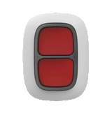 AJAX - DOUBLE BUTTON WHITE