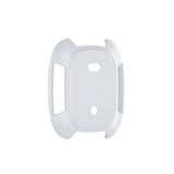 AJAX - HOLDER FOR DOUBLE BUTTON & BUTTON WHITE