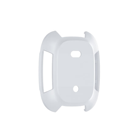 AJAX - HOLDER FOR DOUBLE BUTTON & BUTTON WHITE