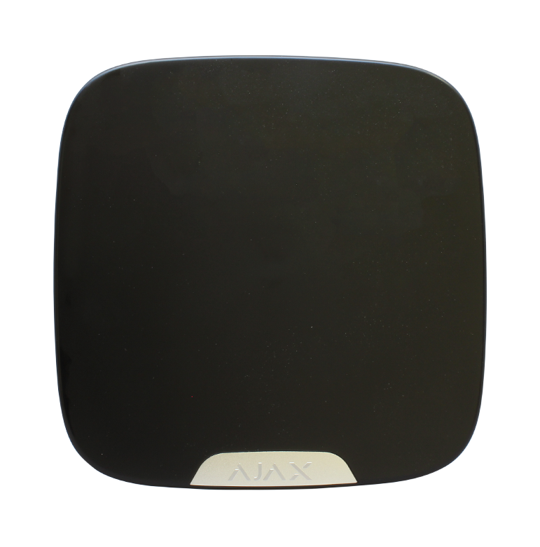 AJAX - BRANDPLATE FOR STREET SIREN DOUBLE DECK BLACK