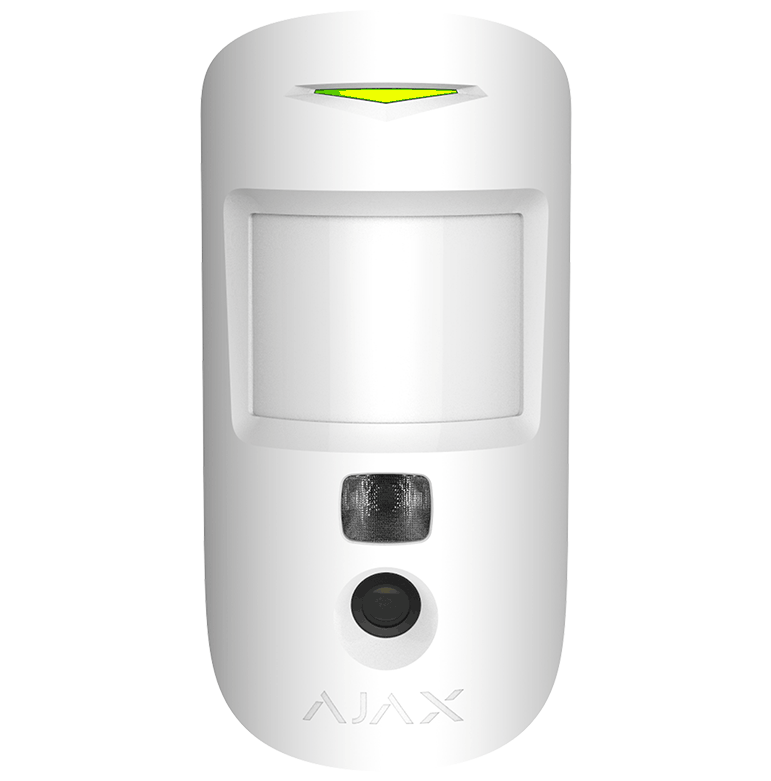 AJAX - MOTION CAM WHITE