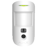 AJAX - MOTION CAM WHITE