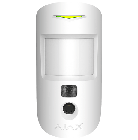 AJAX - MOTION CAM WHITE