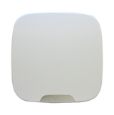 AJAX - BRANDPLATE FOR STREET SIREN DOUBLE DECK WHITE