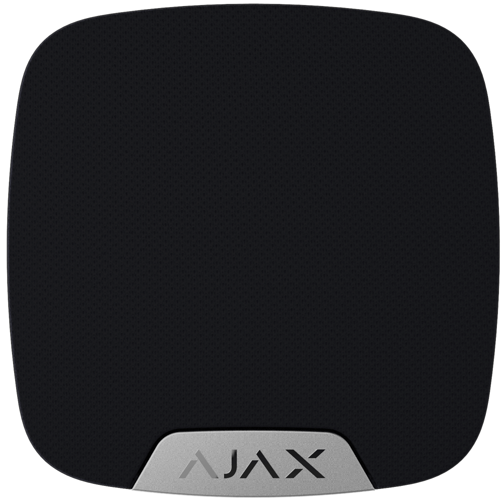 AJAX - HOME SIREN BLACK