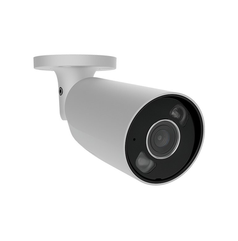 AJAX - BULLETCAM HL (8 MP/4mm) WHITE