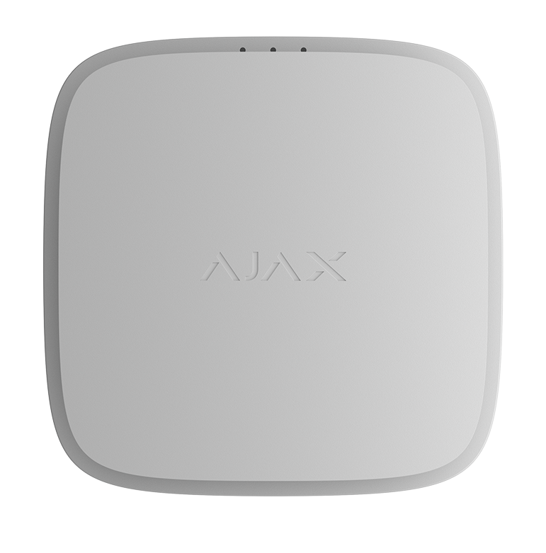 AJAX - EN54 FIRE PROTECT (SMOKE/SOUNDER) WHITE