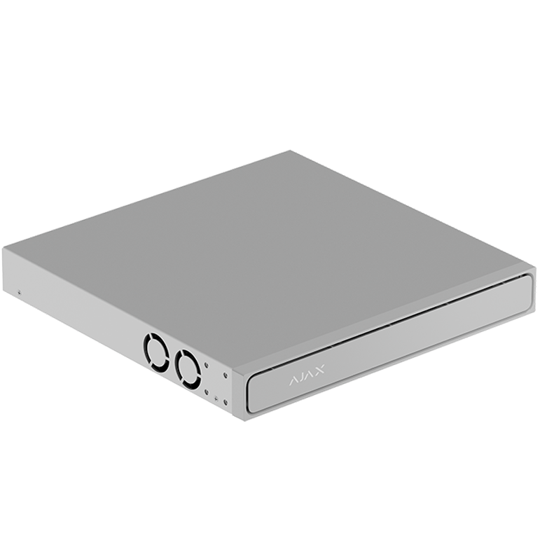 AJAX - NVR H2DAC (8ch) WHITE