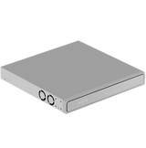 AJAX - NVR H2DAC (8ch) WHITE
