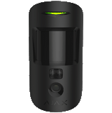 AJAX - MOTION CAM BLACK