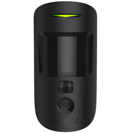 AJAX - MOTION CAM BLACK