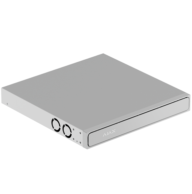AJAX - NVR H2DAI2GAC (8ch) SUPERIOR WHITE