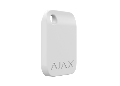 AJAX - TAG WHITE
