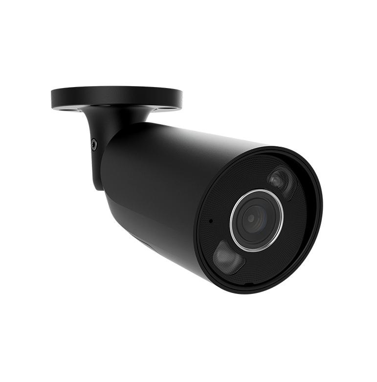 AJAX - BULLETCAM HL (8 MP/4mm) BLACK