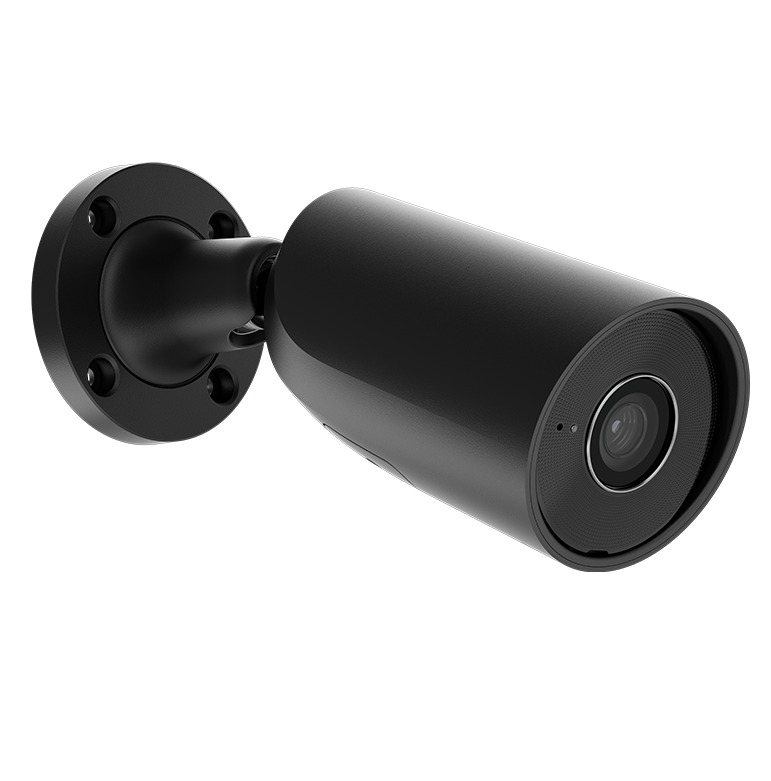 AJAX - BULLETCAM (5 MP/2.8mm) BLACK