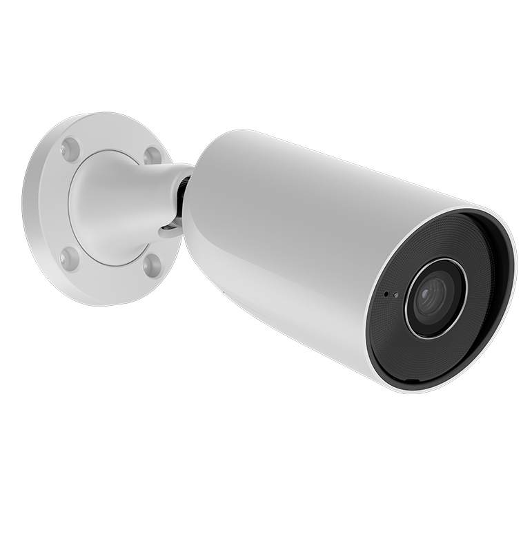 AJAX - BULLETCAM (5 MP/4mm) WHITE