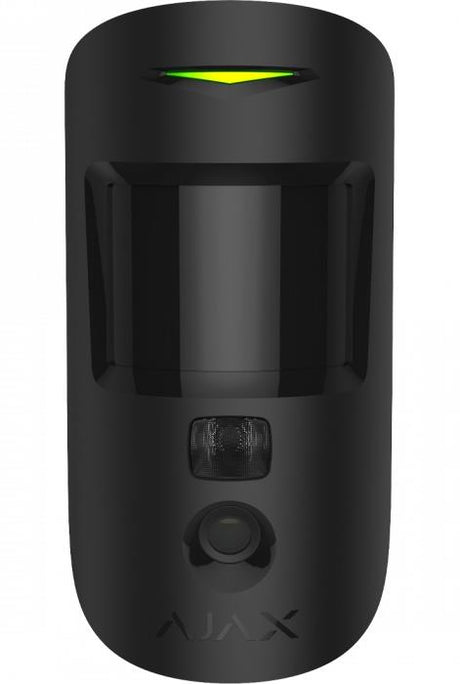 AJAX - MOTION CAM BLACK