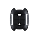 AJAX - HOLDER FOR DOUBLE BUTTON & BUTTON BLACK