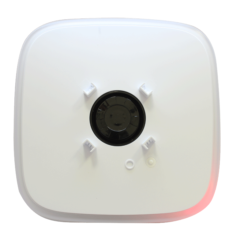 AJAX - STREET SIREN DOUBLE DECK WHITE