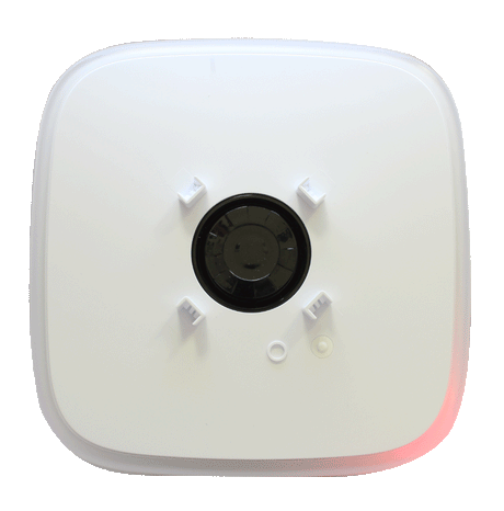 AJAX - STREET SIREN DOUBLE DECK WHITE