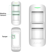 AJAX - MOTION PROTECT OUTDOOR