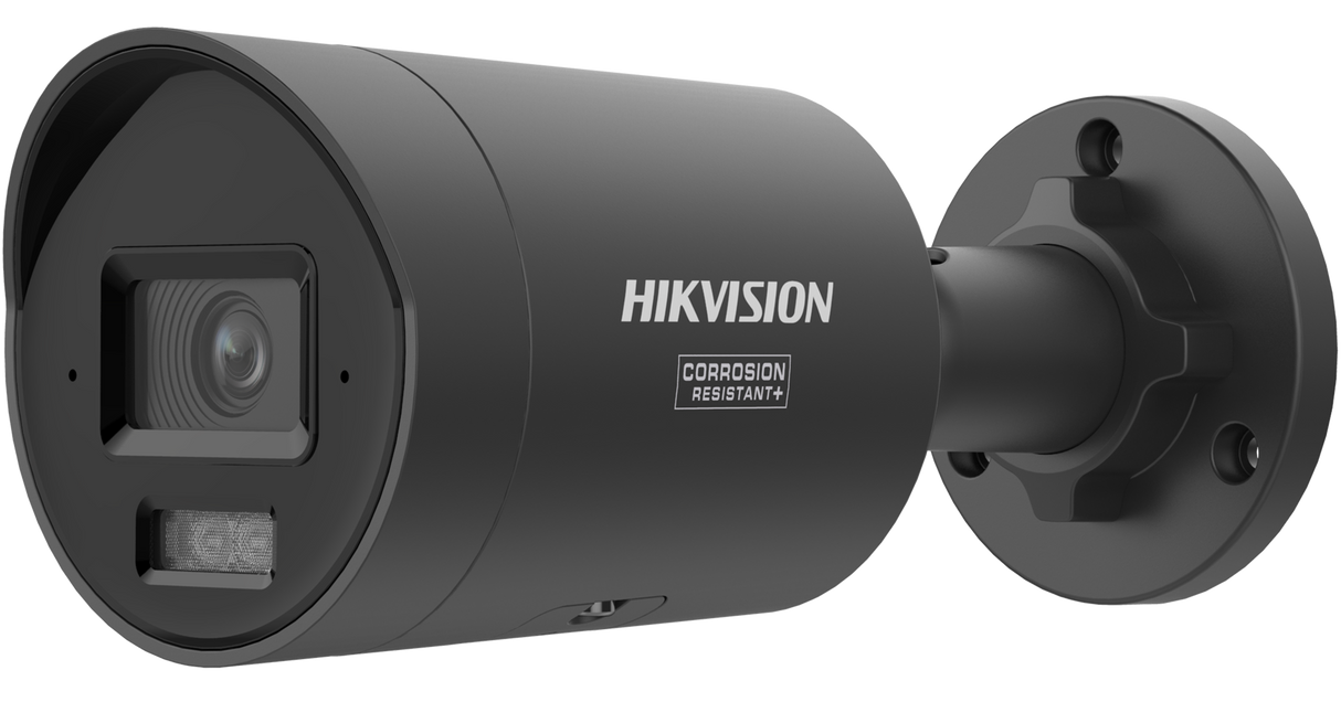 HIKVISION - DS-2CD2087G3-LI2UY Black
