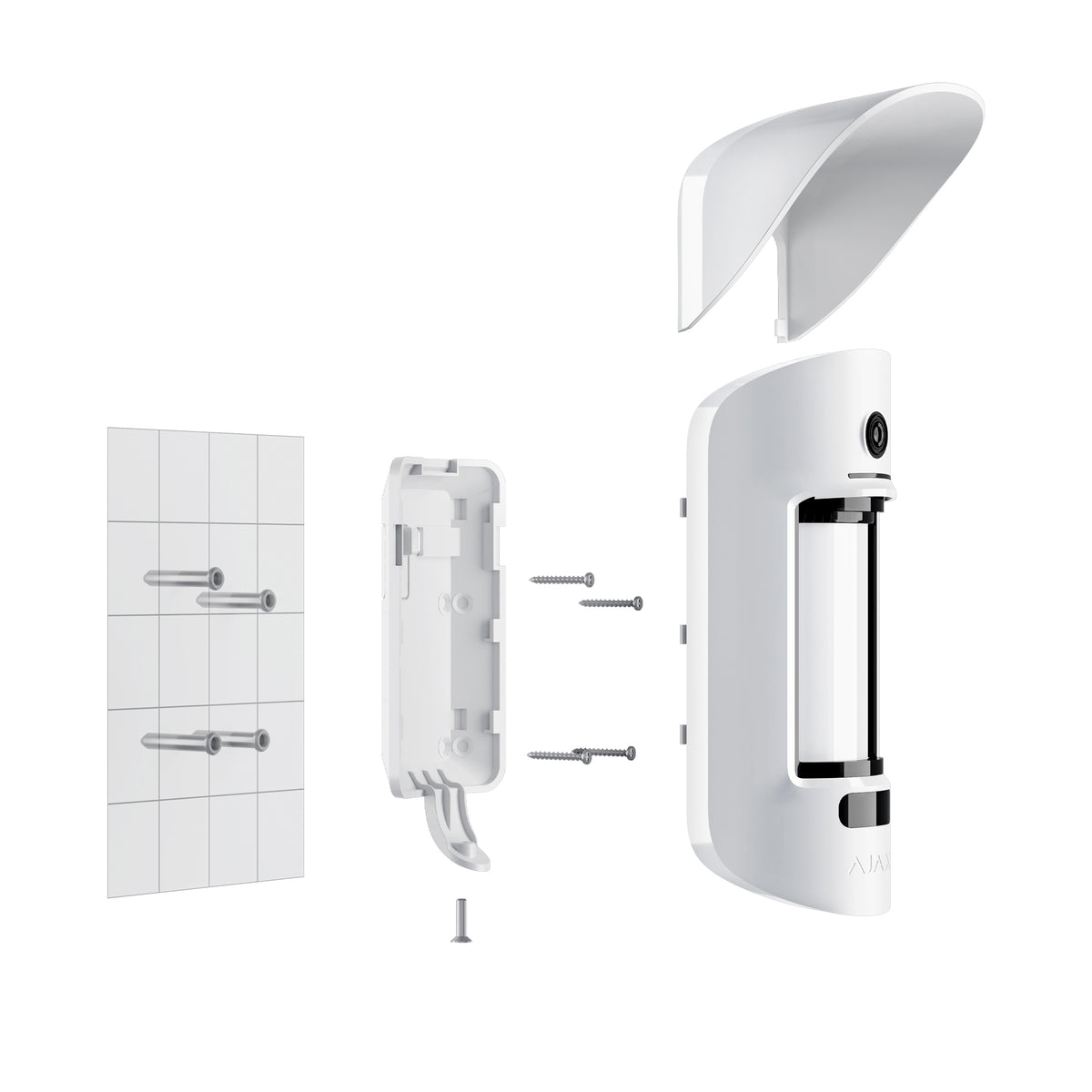 AJAX - MOTION CAM OUTDOOR (PhOD)