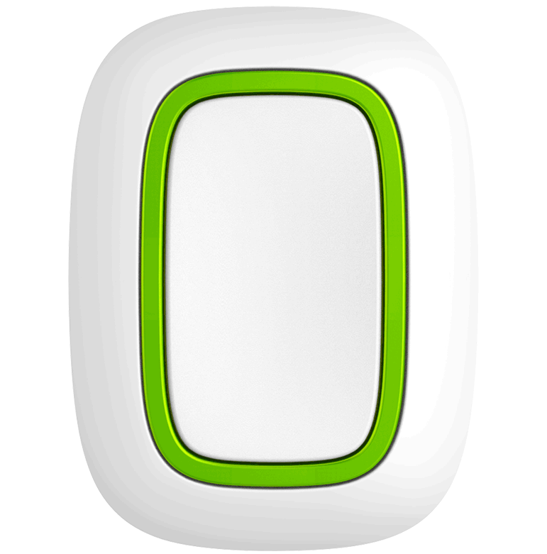 AJAX - BUTTON WHITE