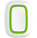 AJAX - BUTTON WHITE