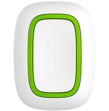 AJAX - BUTTON WHITE